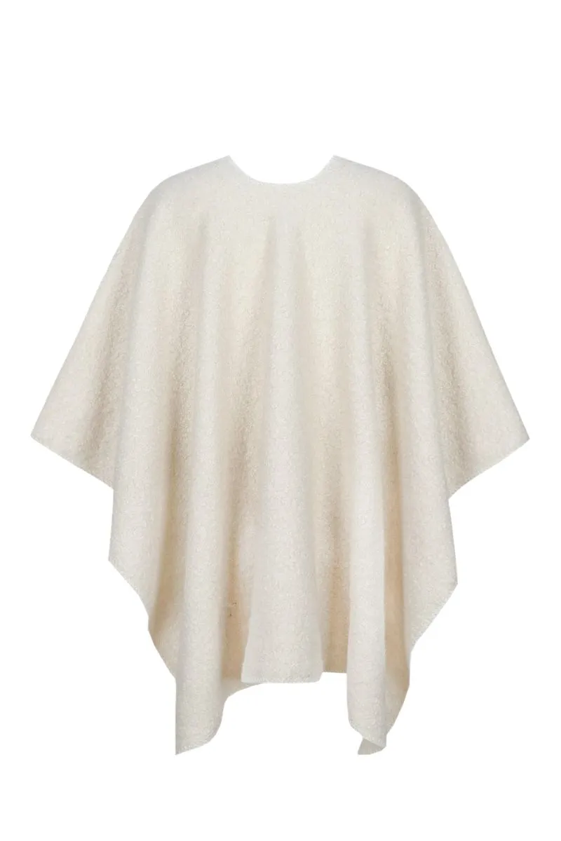 G-maxx Nanna Cape Sand, zandkleurige cape